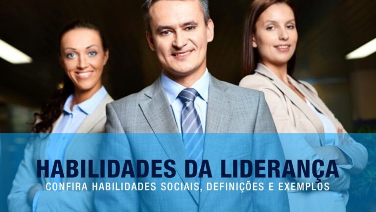 04 – Liderança – Da personalidade a Equipe