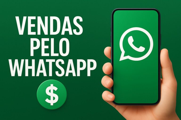 Vendas por Whatsapp